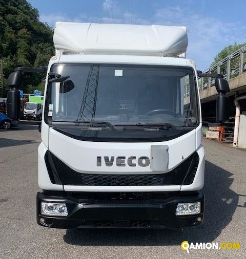 Iveco eurocargo usato - 250.000 km - Bergamo - 2017 | BOSISIO LEONARDO COMMERCIO AUTOCARRI - Foto 2