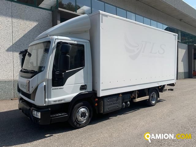 Iveco eurocargo usato - 250.000 km - Bergamo - 2017 | BOSISIO LEONARDO COMMERCIO AUTOCARRI - Foto 3
