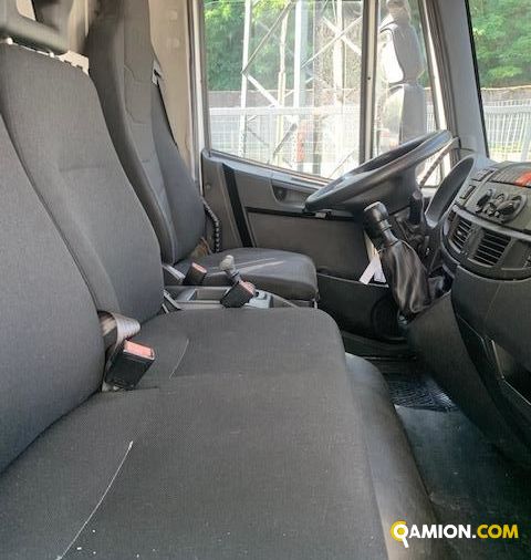 Iveco eurocargo usato - 250.000 km - Bergamo - 2017 | BOSISIO LEONARDO COMMERCIO AUTOCARRI - Foto 6