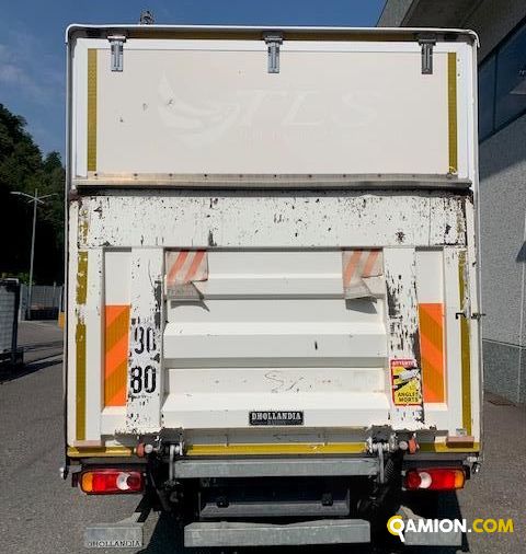 Iveco eurocargo usato - 250.000 km - Bergamo - 2017 | BOSISIO LEONARDO COMMERCIO AUTOCARRI - Foto 4
