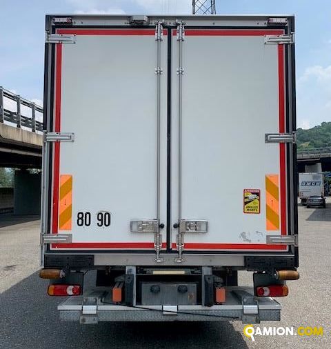 Iveco Eurocargo 140 Euro VI 2015 Eurocargo 140 Euro VI 2015 | BOSISIO LEONARDO COMMERCIO AUTOCARRI