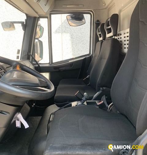 Iveco eurocargo usato - 250.000 km - Bergamo - 2017 | BOSISIO LEONARDO COMMERCIO AUTOCARRI - Foto 5