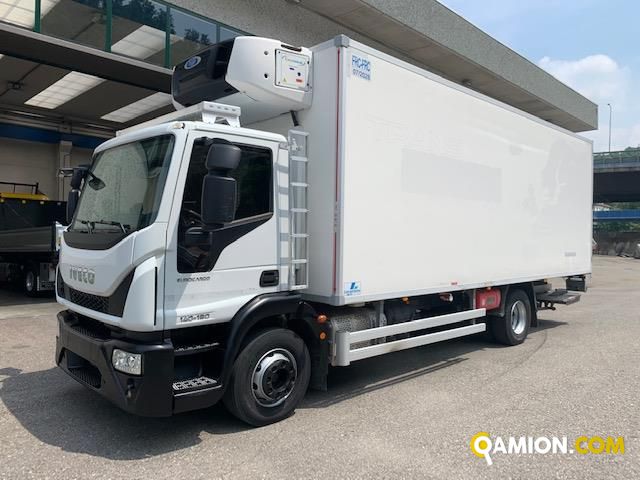 Iveco Eurocargo 140 Euro VI 2015 Eurocargo 140 Euro VI 2015 | BOSISIO LEONARDO COMMERCIO AUTOCARRI