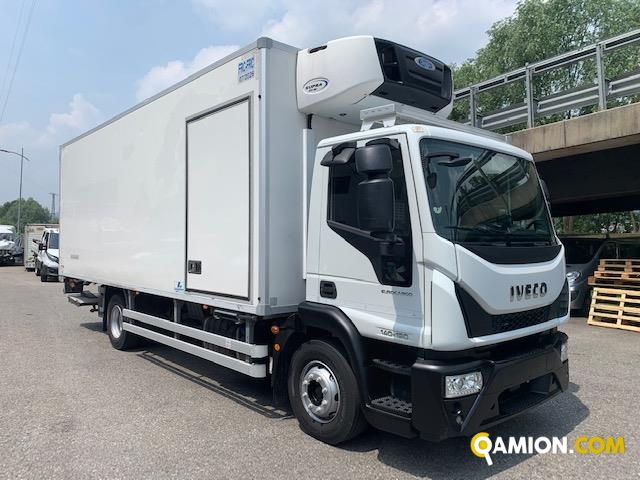 Iveco Eurocargo 140 Euro VI 2015 Eurocargo 140 Euro VI 2015 | BOSISIO LEONARDO COMMERCIO AUTOCARRI