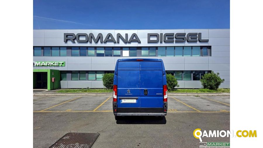 Peugeot BOXER 270 FURGONE | Leggero Furgone <= 35 q.li Furgone di serie / Van | ROMANA DIESEL SPA