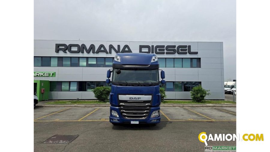 Daf XF 460 FT CABINATO | Leggero Cabinato > 35 q.li Altro | ROMANA DIESEL SPA