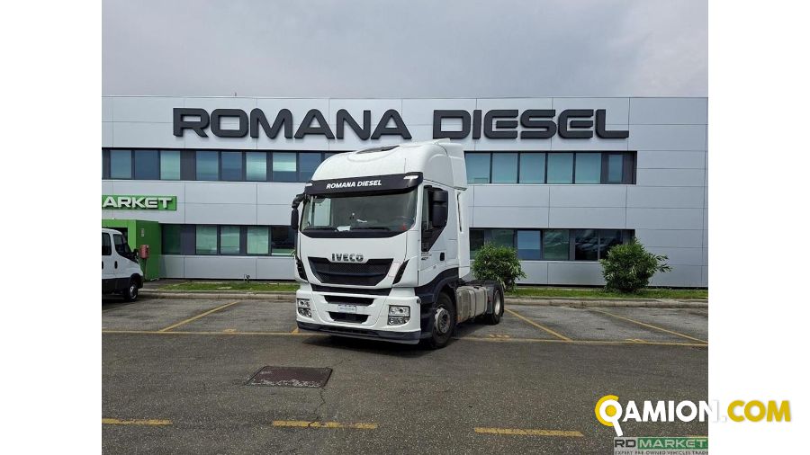 Iveco AS440S46 TRATTORE STRADALE | Trattore Trattore | ROMANA DIESEL SPA
