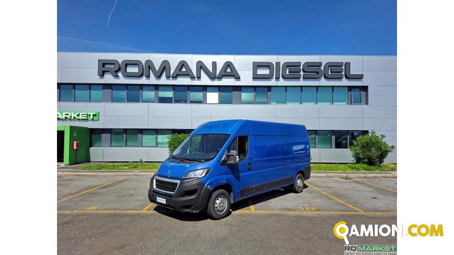 Peugeot BOXER 270 FURGONE | Leggero Furgone <= 35 q.li Furgone di serie / Van | ROMANA DIESEL SPA