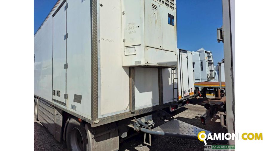 Scania P 310 ISOTERMICO | Leggero Cabinato > 35 q.li Isotermico / coibentato | ROMANA DIESEL SPA