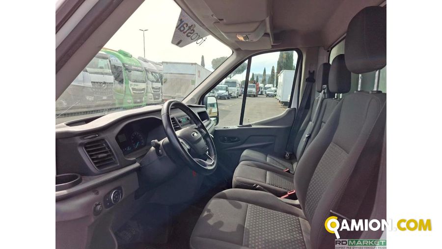Ford TRANSIT CABINATO | Leggero Cabinato <= 35 q.li Furgonato | ROMANA DIESEL SPA