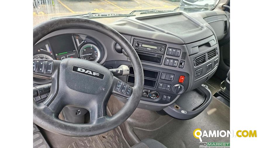 Daf XF 460 FT CABINATO | Leggero Cabinato > 35 q.li Altro | ROMANA DIESEL SPA