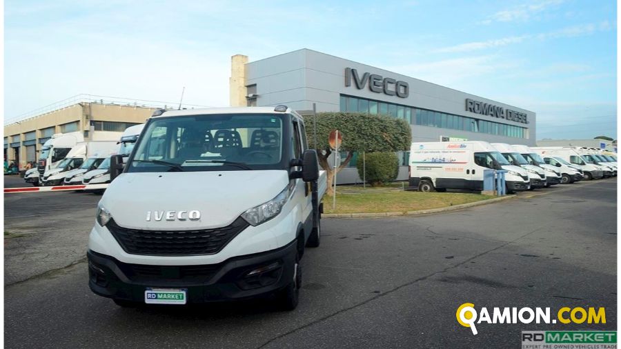 Iveco 35C14 CABINATO | Leggero Cabinato <= 35 q.li Furgonato | ROMANA DIESEL SPA