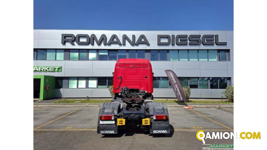 Scania CV 500 TRATTORE STRADALE | Trattore Trattore | ROMANA DIESEL SPA