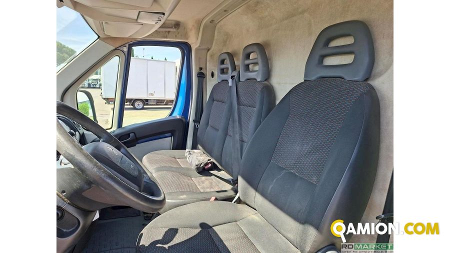 Peugeot BOXER 270 FURGONE | Leggero Furgone <= 35 q.li Furgone di serie / Van | ROMANA DIESEL SPA
