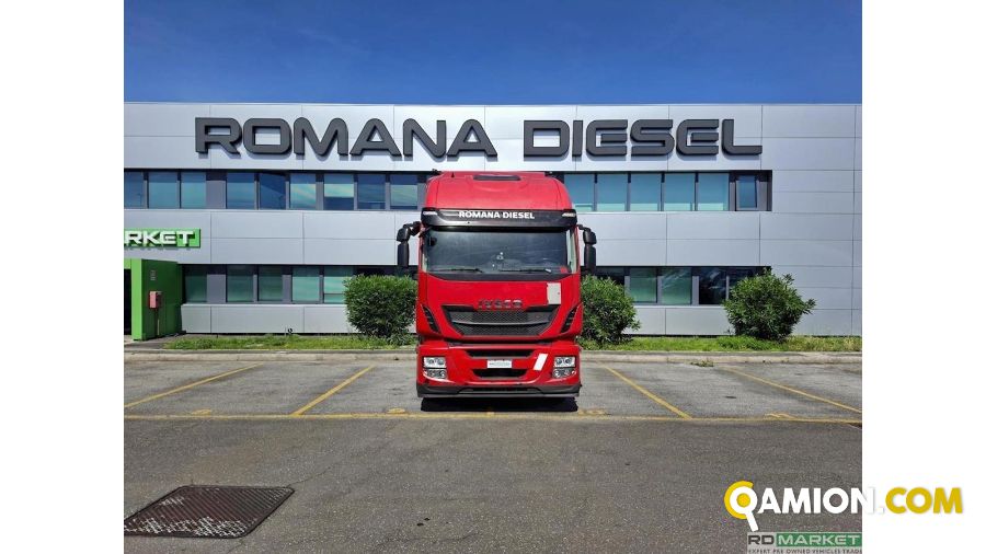Iveco AS440S46 S-WAY TRATTORE STRADALE | Trattore Trattore | ROMANA DIESEL SPA