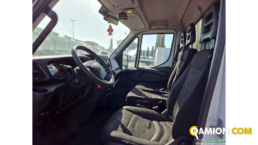 Iveco 35C14N CABINATO | Leggero Cabinato <= 35 q.li Isotermico / coibentato | ROMANA DIESEL SPA