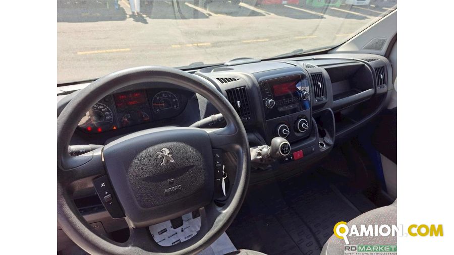 Peugeot BOXER 270 FURGONE | Leggero Furgone <= 35 q.li Furgone di serie / Van | ROMANA DIESEL SPA