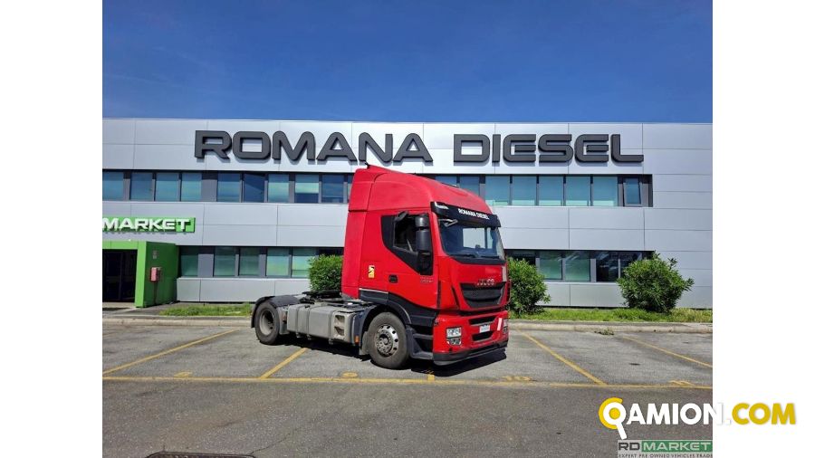 Iveco AS440S46 S-WAY TRATTORE STRADALE | Trattore Trattore | ROMANA DIESEL SPA