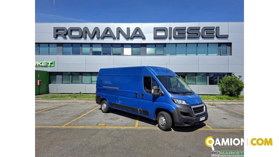 Peugeot BOXER 270 FURGONE | Leggero Furgone <= 35 q.li Furgone di serie / Van | ROMANA DIESEL SPA