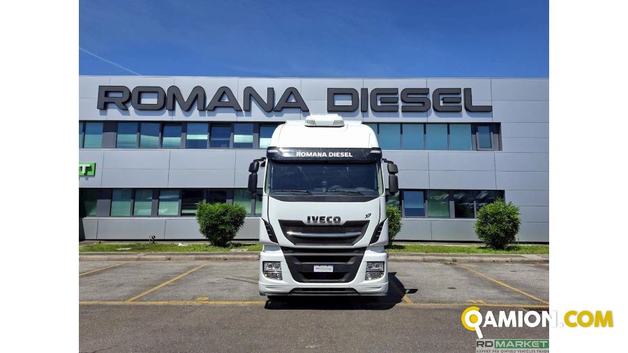 Iveco AS440S51TP XP TRATTORE STRADALE | Trattore Trattore | ROMANA DIESEL SPA