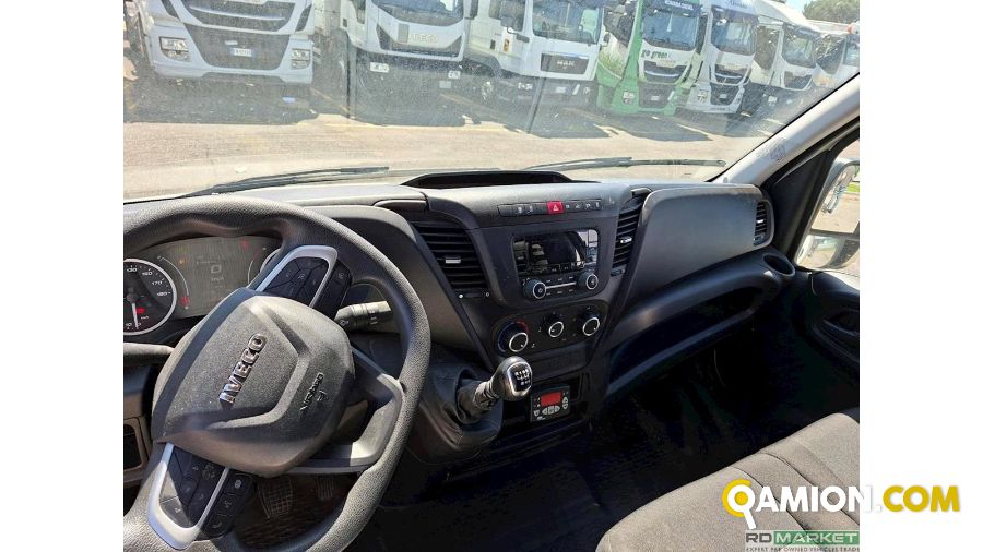 Iveco 35C14 CABINATO | Leggero Cabinato <= 35 q.li Isotermico / coibentato | ROMANA DIESEL SPA