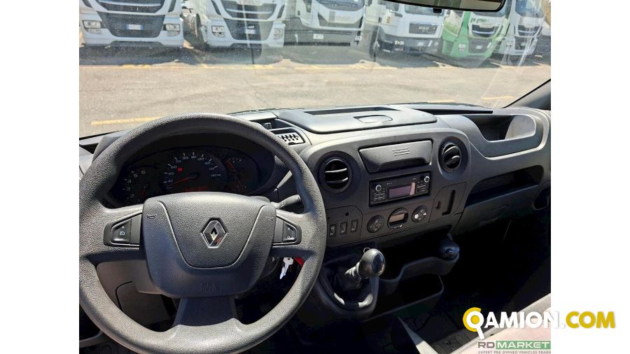 Renault MASTER 28 CABINATO | Leggero Furgone <= 35 q.li Altro | ROMANA DIESEL SPA