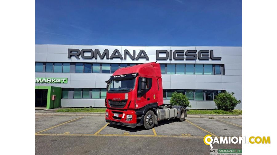 Iveco AS440S46 S-WAY TRATTORE STRADALE | Trattore Trattore | ROMANA DIESEL SPA