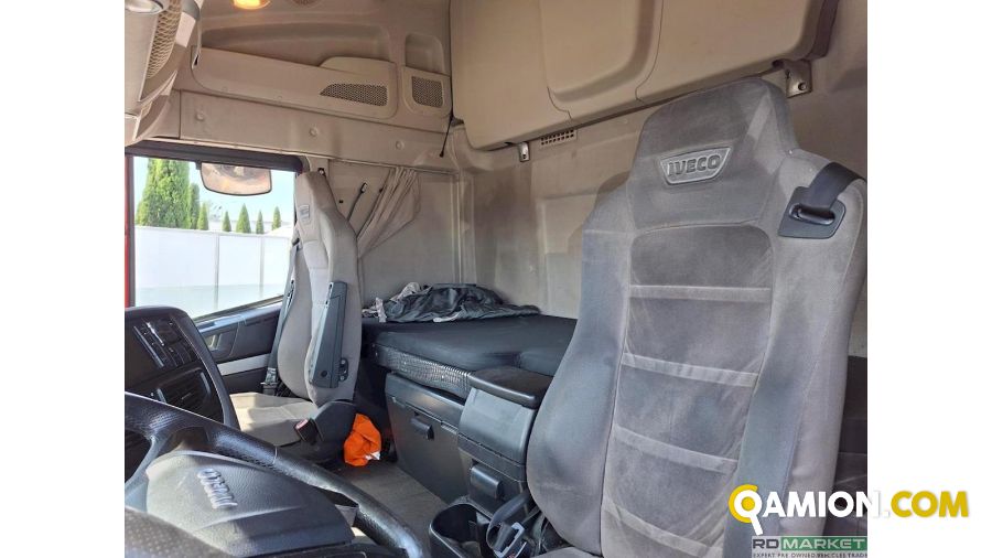 Iveco AS440S46 S-WAY TRATTORE STRADALE | Trattore Trattore | ROMANA DIESEL SPA