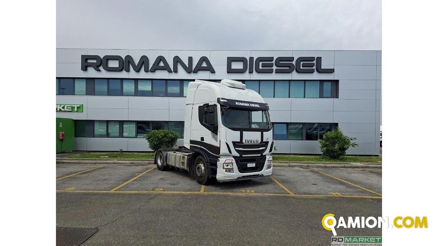 Iveco AS440S46TP XP TRATTORE STRADALE | Trattore Trattore | ROMANA DIESEL SPA