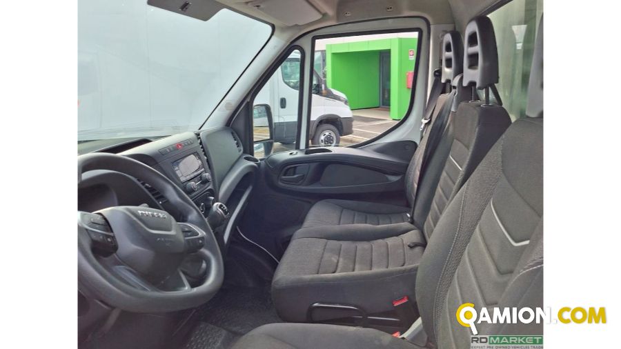 Iveco 35C14 CABINATO | Leggero Cabinato <= 35 q.li Isotermico / coibentato | ROMANA DIESEL SPA