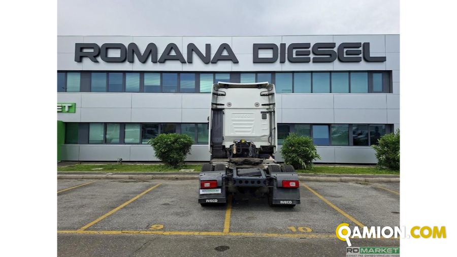 Iveco AS440S46TP XP TRATTORE STRADALE | Trattore Trattore | ROMANA DIESEL SPA