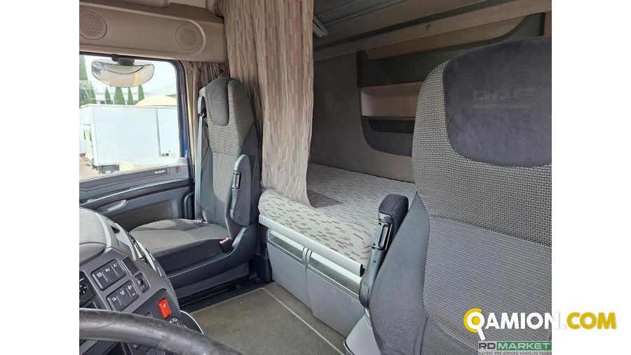 Daf XF 460 FT CABINATO | Leggero Cabinato > 35 q.li Altro | ROMANA DIESEL SPA