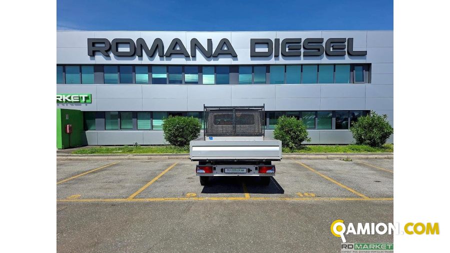 Man TGE PROMISCUO (CABINATO) 6+1 | Leggero Cabinato <= 35 q.li Altro | ROMANA DIESEL SPA