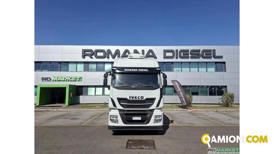 Iveco AS260S46 CABINATO | Leggero Cabinato > 35 q.li Altro | ROMANA DIESEL SPA