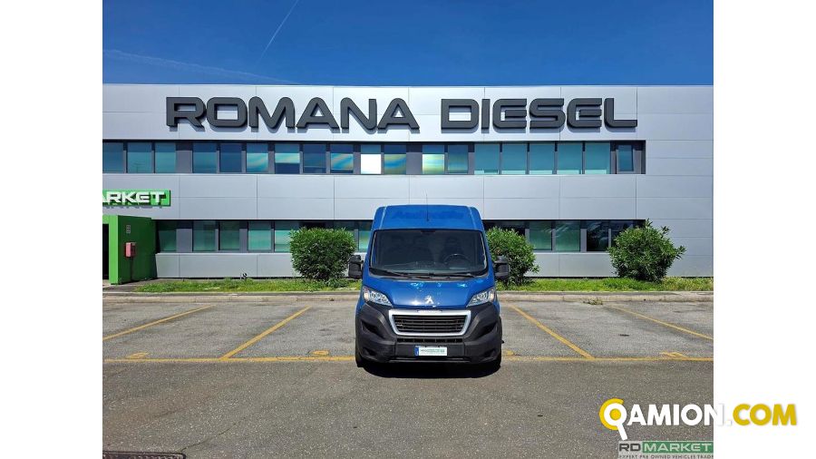 Peugeot BOXER 270 FURGONE | Leggero Furgone <= 35 q.li Furgone di serie / Van | ROMANA DIESEL SPA
