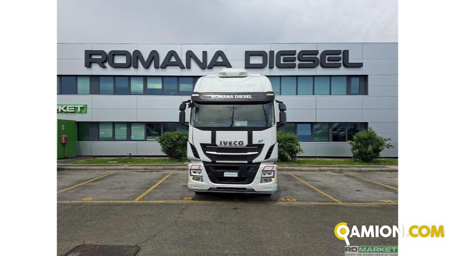 Iveco AS440S46TP XP TRATTORE STRADALE | Trattore Trattore | ROMANA DIESEL SPA