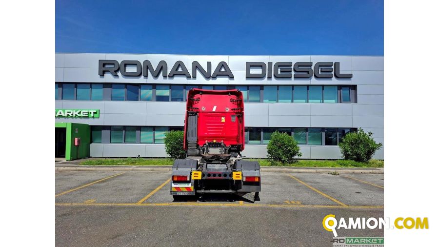Iveco AS440S46 S-WAY TRATTORE STRADALE | Trattore Trattore | ROMANA DIESEL SPA