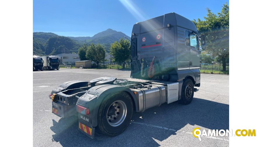 Man tgx 18-500 hydrodrive + impianto idraulico usato | SCANIA USED TRUCK CENTER ITALY - Foto 5