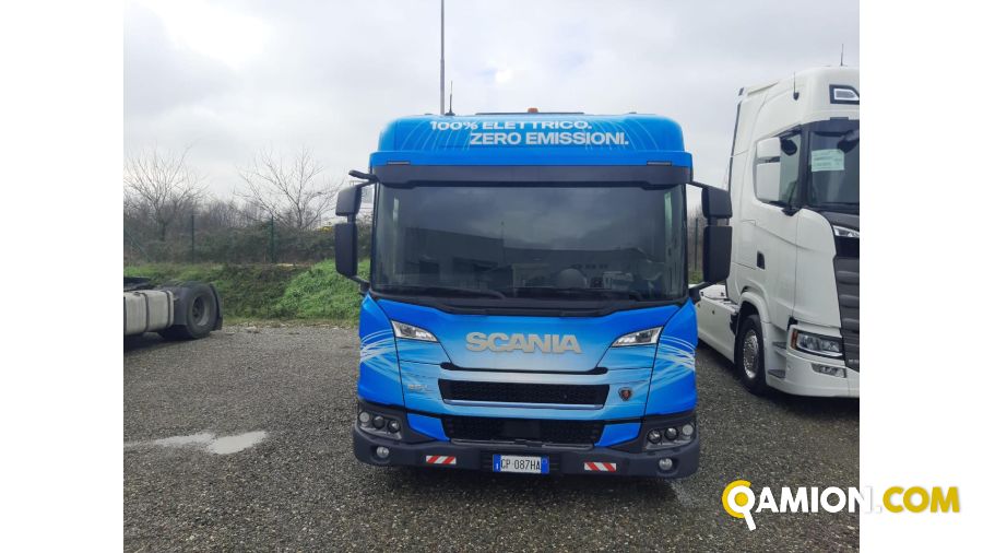 Scania L 230 B4x2NB L 230 B4x2NB Altro | SCANIA USED TRUCK CENTER ITALY