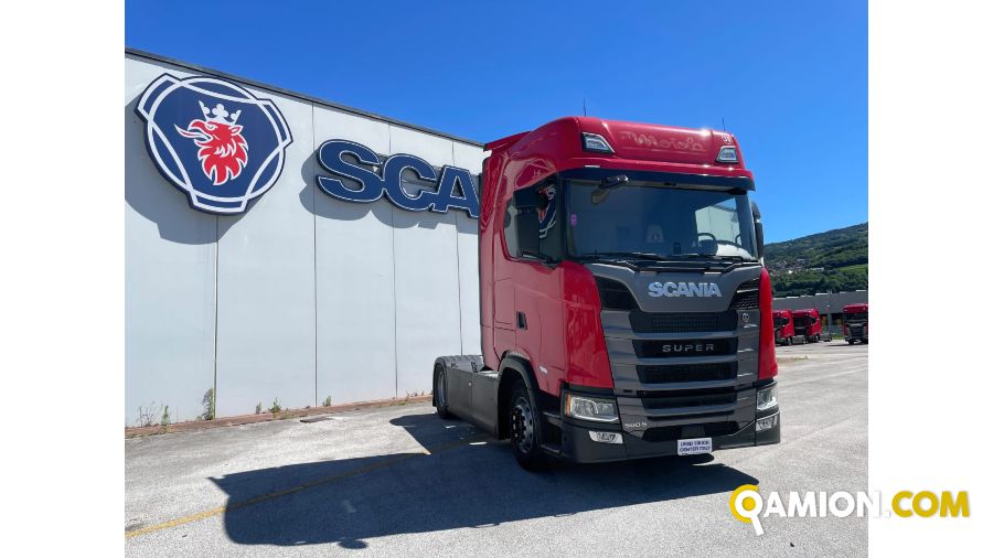 Scania S 500 A4x2LA FINANZIABILE A CONDIZIONI AGEVOLATE S 500 A4x2LA FINANZIABILE A CONDIZIONI AGEVOLATE | Trattore Trattore | SCANIA USED TRUCK CENTER ITALY