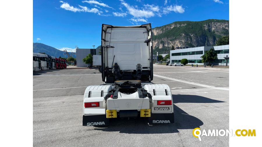 Scania S 530 A4x2NB S 530 A4x2NB | SCANIA USED TRUCK CENTER ITALY