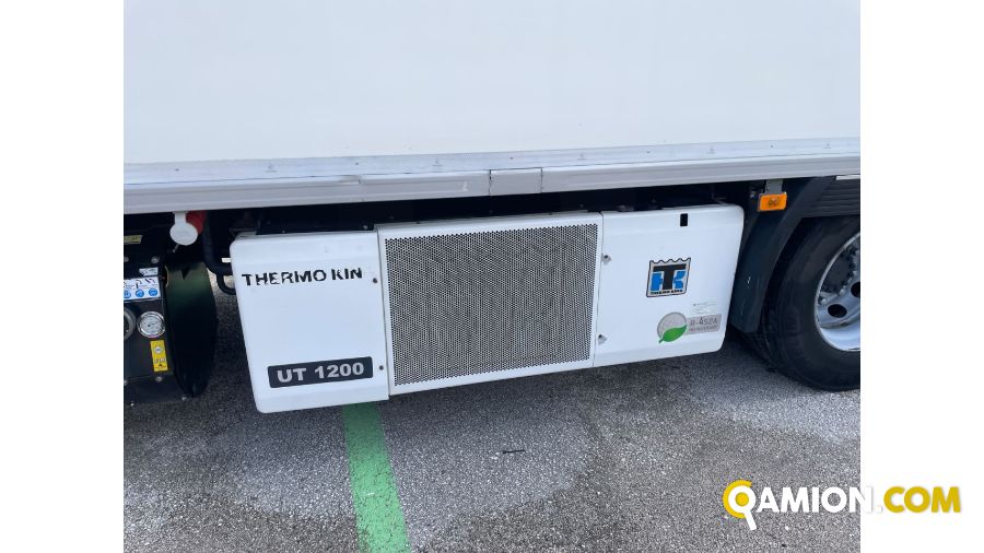 Volvo FH 460 6x2 LNG ALLESTIMENTO FRIGO + BIGA 2 ASSI FH 460 6x2 LNG ALLESTIMENTO FRIGO + BIGA 2 ASSI | SCANIA USED TRUCK CENTER ITALY