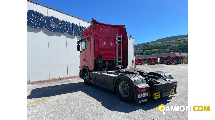 Scania S 500 A4x2LA FINANZIABILE A CONDIZIONI AGEVOLATE S 500 A4x2LA FINANZIABILE A CONDIZIONI AGEVOLATE | Trattore Trattore | SCANIA USED TRUCK CENTER ITALY