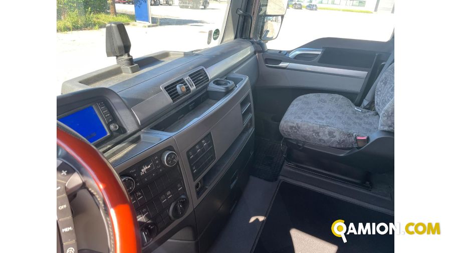 Man tgx 18-500 hydrodrive + impianto idraulico usato | SCANIA USED TRUCK CENTER ITALY - Foto 11