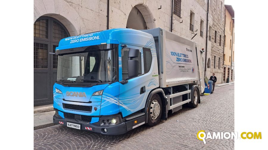 Scania L 230 B4x2NB L 230 B4x2NB Altro | SCANIA USED TRUCK CENTER ITALY