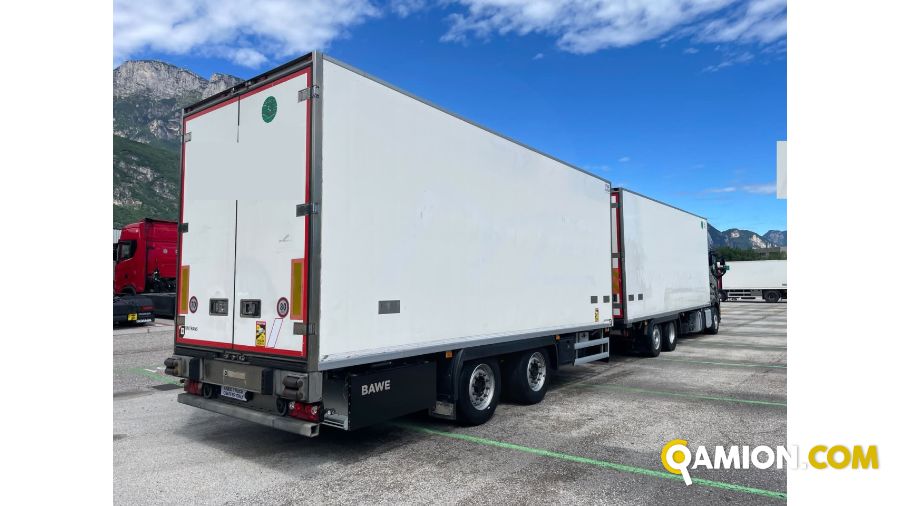 Volvo FH 460 6x2 LNG ALLESTIMENTO FRIGO + BIGA 2 ASSI FH 460 6x2 LNG ALLESTIMENTO FRIGO + BIGA 2 ASSI | SCANIA USED TRUCK CENTER ITALY