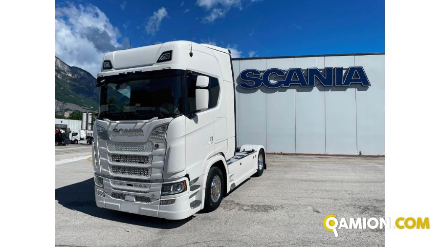 Scania S 530 A4x2NB S 530 A4x2NB | SCANIA USED TRUCK CENTER ITALY