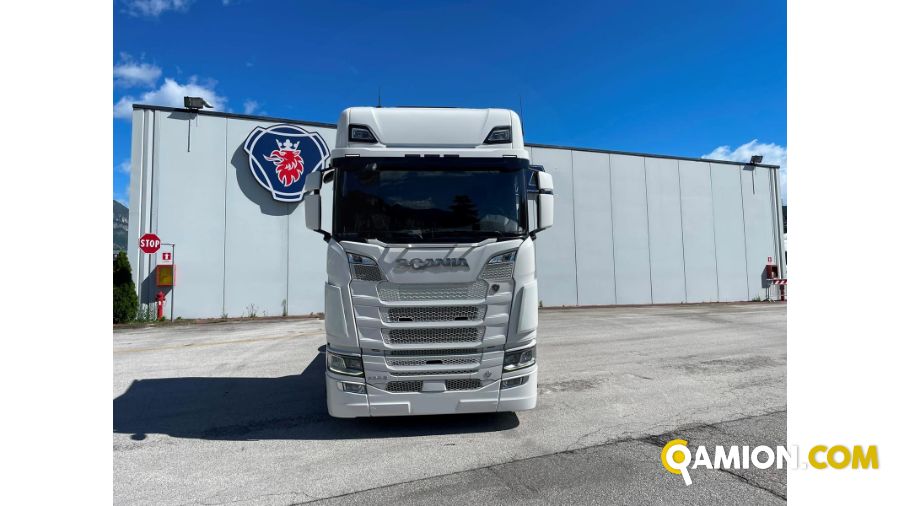 Scania S 530 A4x2NB S 530 A4x2NB | SCANIA USED TRUCK CENTER ITALY