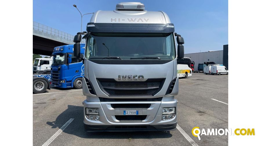 Iveco stralis 460 occasion - 690 000 km - Trento - 2015 | SCANIA USED TRUCK CENTER ITALY - Foto 6
