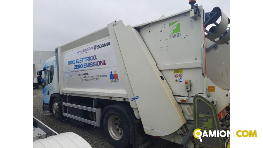 Scania L 230 B4x2NB L 230 B4x2NB Altro | SCANIA USED TRUCK CENTER ITALY